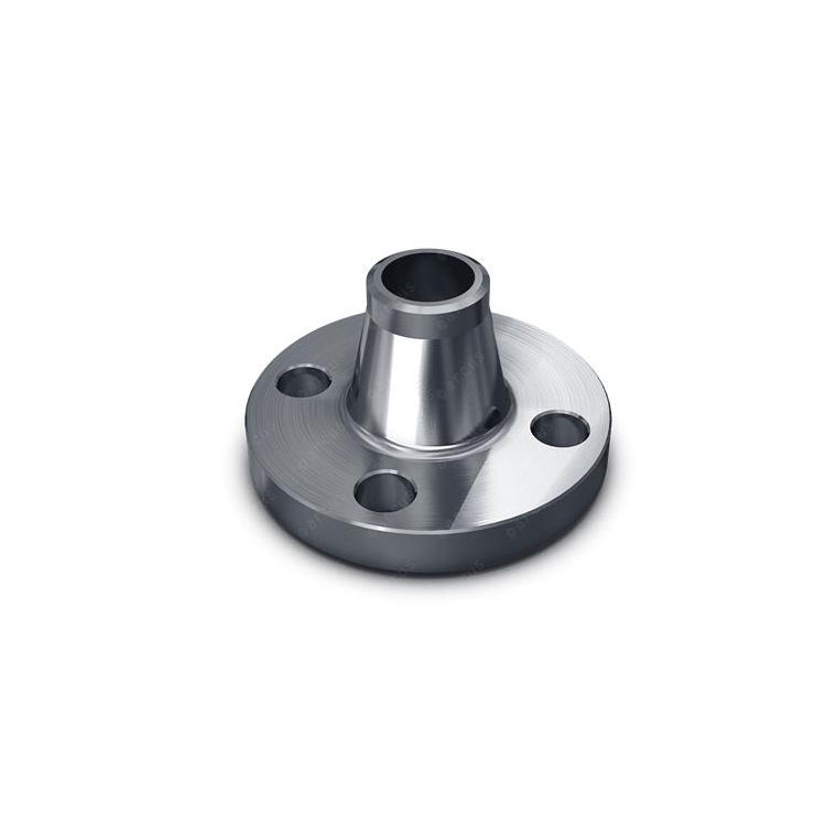 Welding neck flange