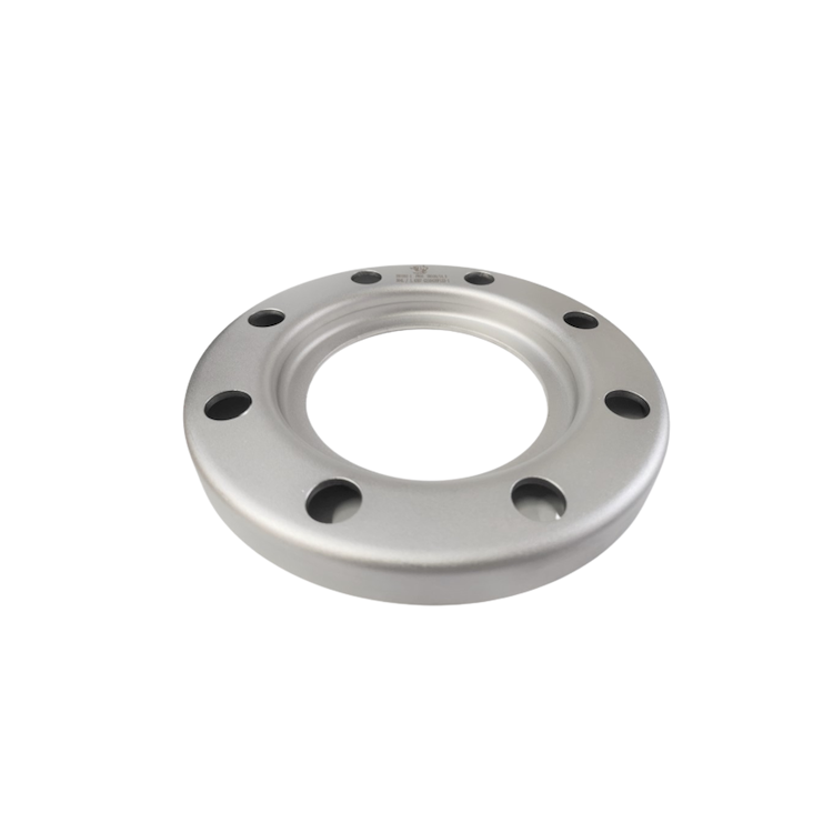 Pressed loose flange