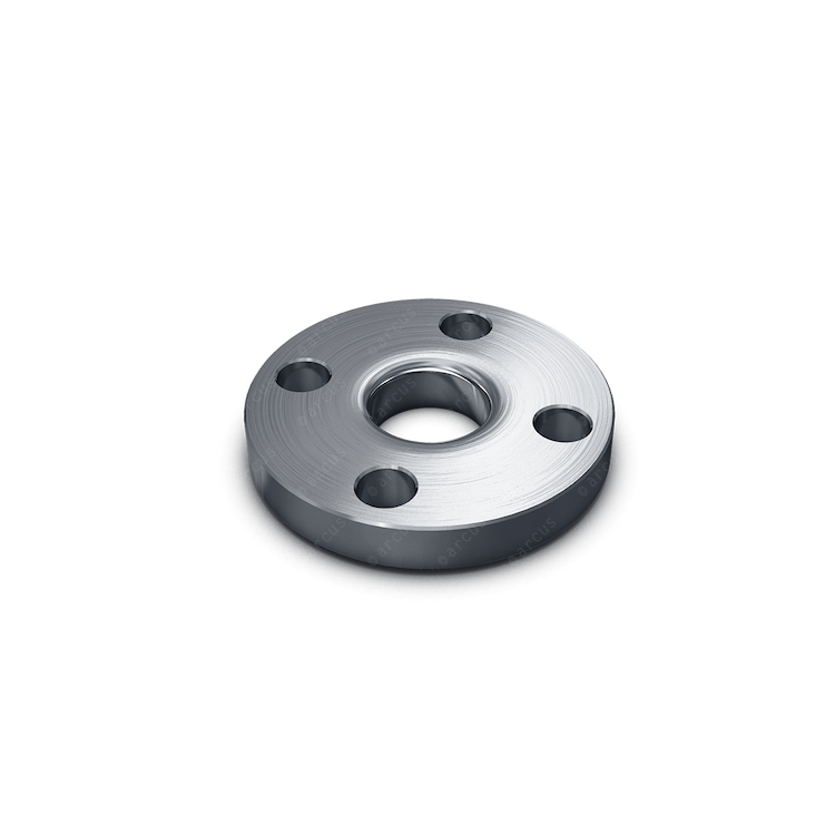 Lap joint flange