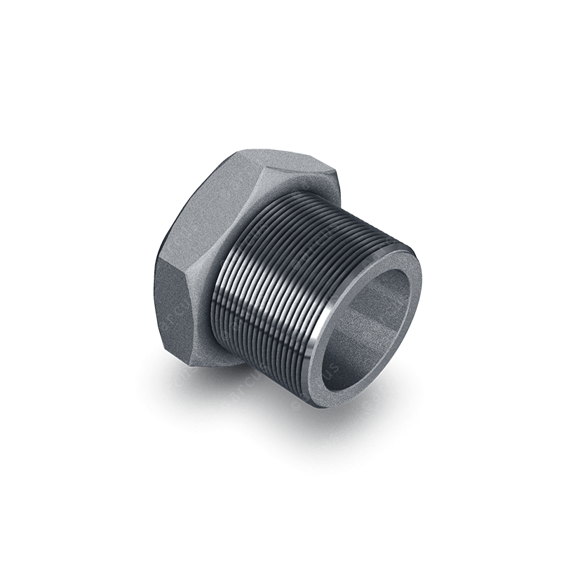 Hexagon plug