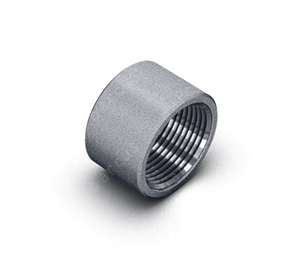 Half coupling