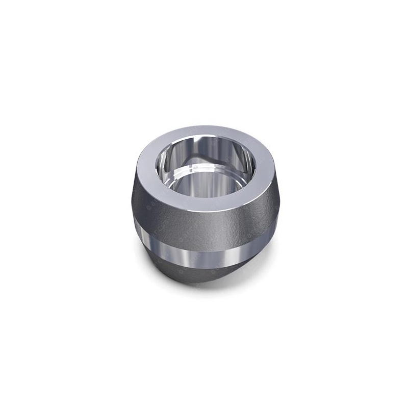 Socket weld branch fitting