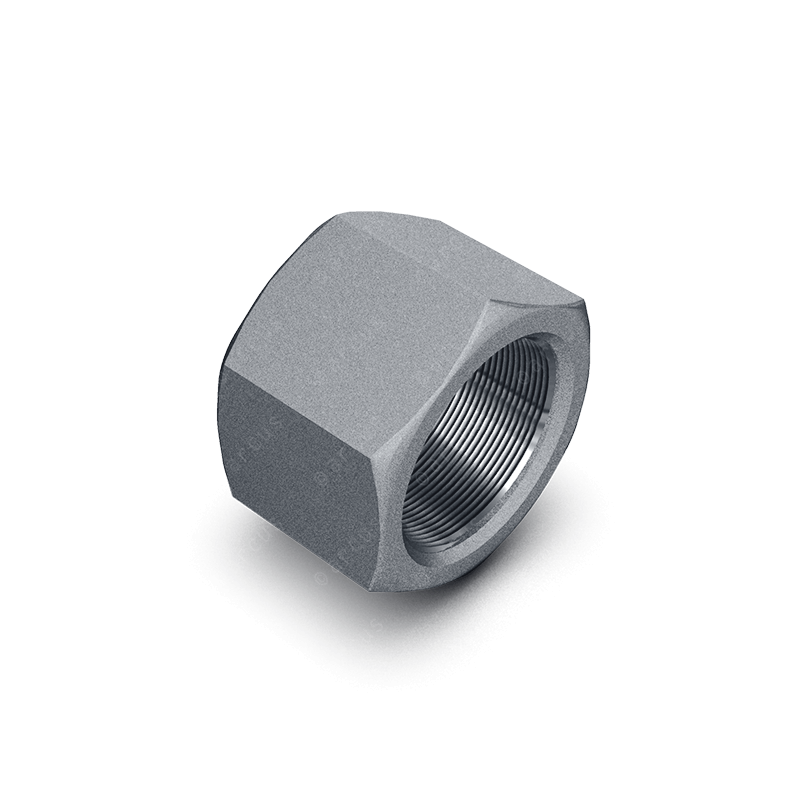 Hexagon cap