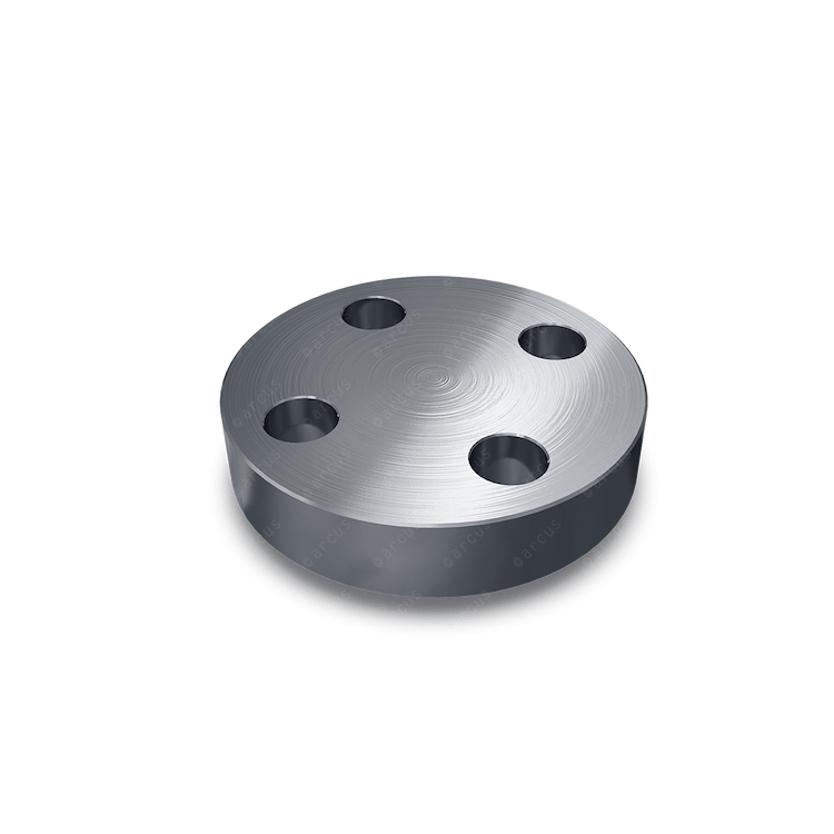 Blind flange