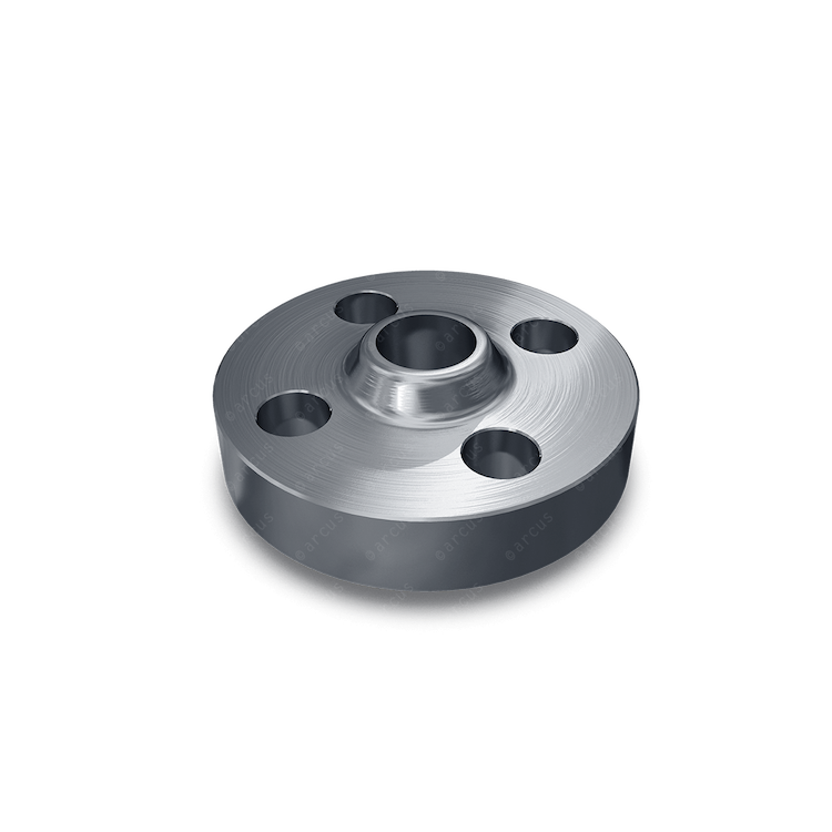 Slip-on flange