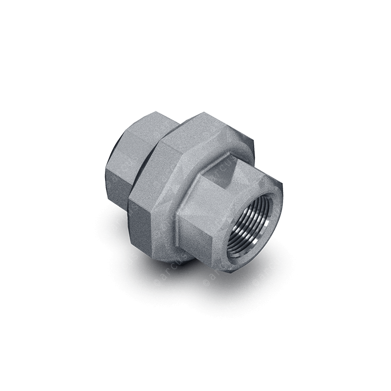 1/2", AISI 316