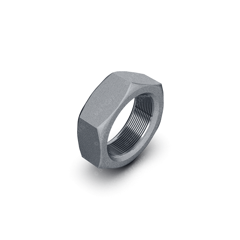 Hexagon nut