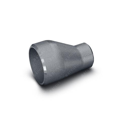 4"  x 3" 10S (114.3 x 3.05 / 88.9 x 3.05 mm), AISI 304L