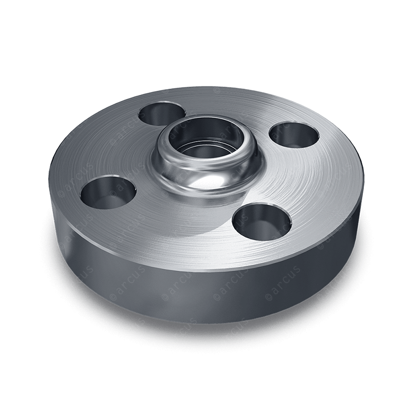 1/2"  SCH80S(21.34 x 3.73 mm) 150 LBS, AISI 316L