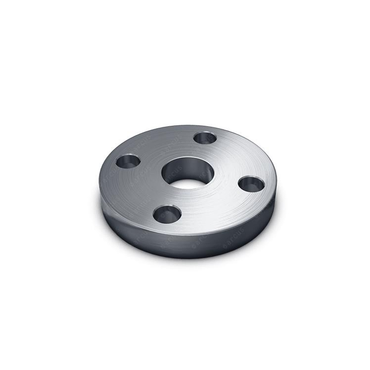 Flat welding flange, type 01