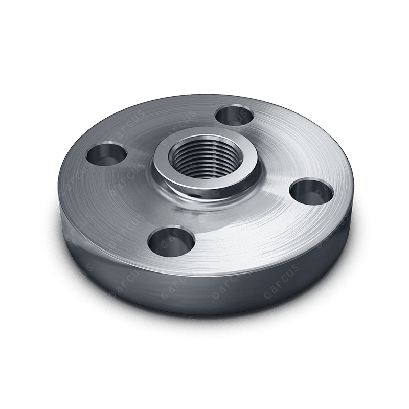 1 1/2" (48.26 mm) 150 LBS, AISI 316L