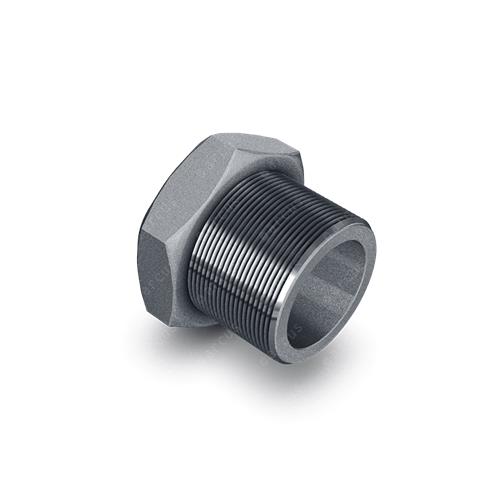 Hexagon plug
